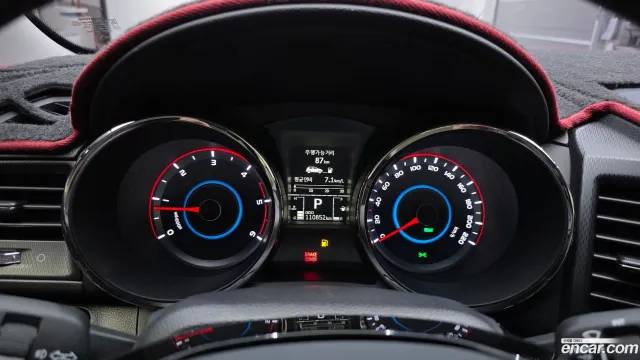 SsangYong Tivoli XLV (Tivoli Air)
