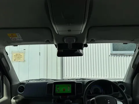 Suzuki Every Wagon