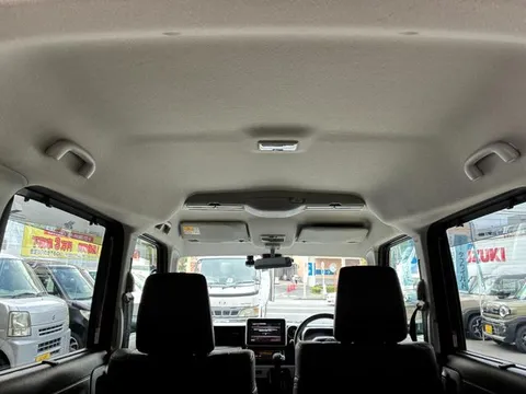 Suzuki Spacia Custom