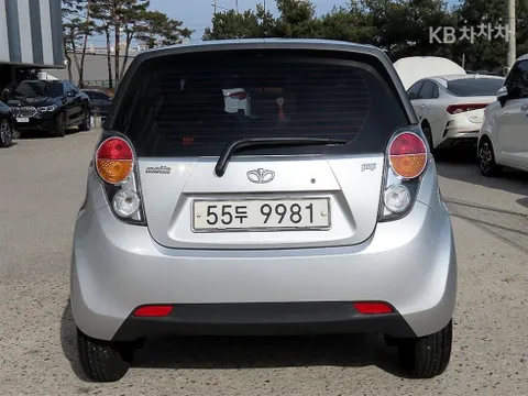 Chevrolet Matiz