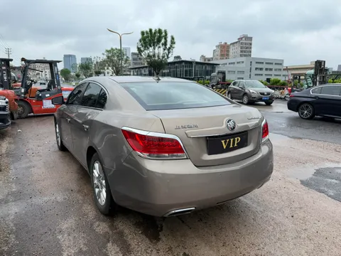 Buick LaCrosse