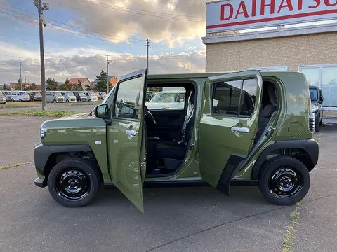 Daihatsu Taft