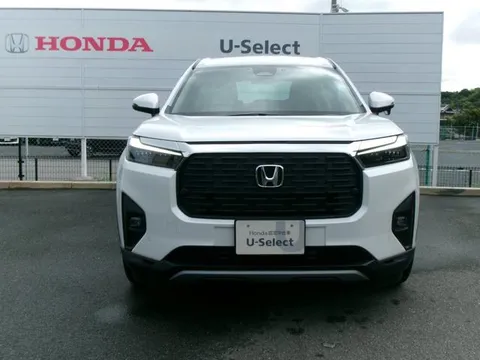 Honda WR-V