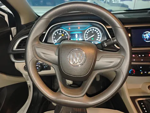 Buick Excelle GT