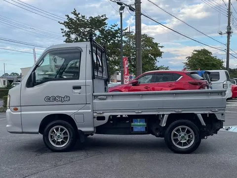 Subaru Sambar Truck