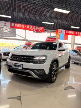 Volkswagen Teramont