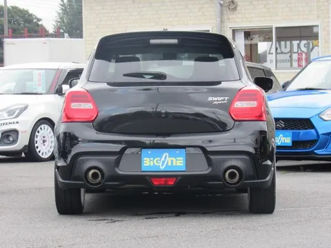 Suzuki Swift Sport