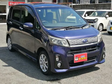 Subaru Stella