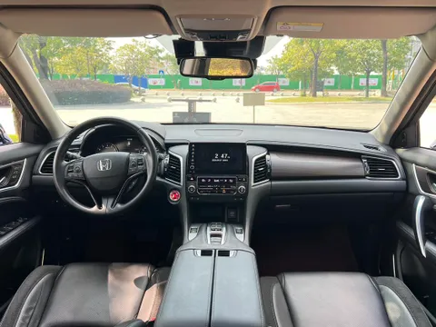 Honda Avancier