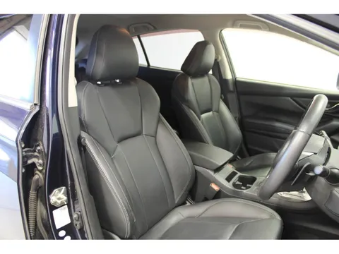 Subaru Impreza Sports