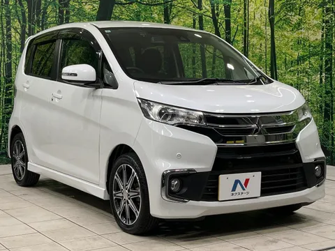 Mitsubishi eK Custom