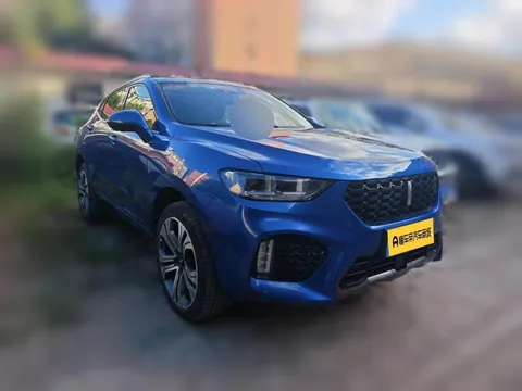 Wey VV5