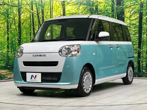Daihatsu Move Canbus