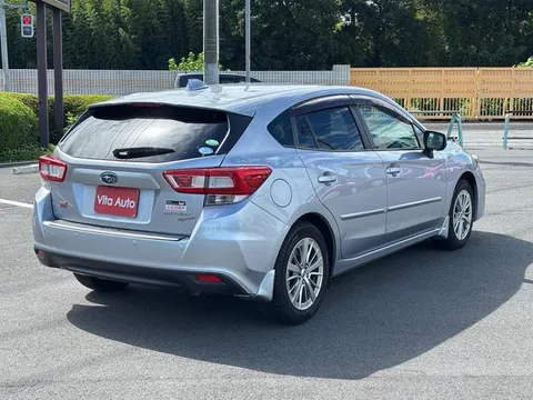 Subaru Impreza Sports