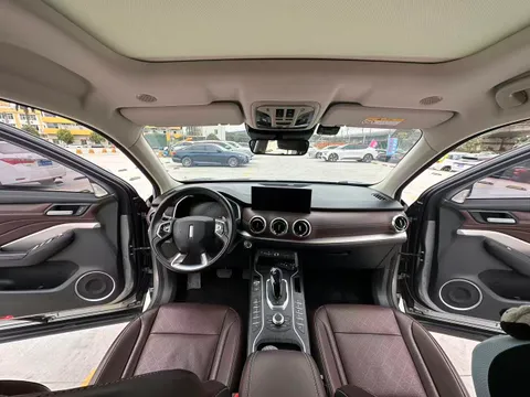 Wey VV6