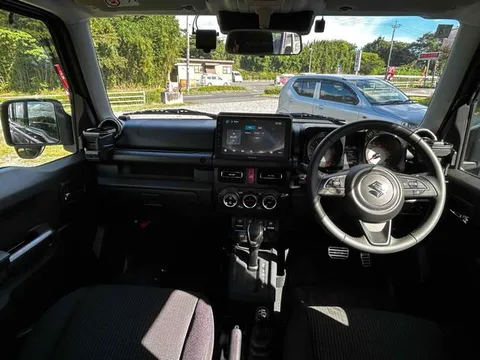 Suzuki Jimny Nomade