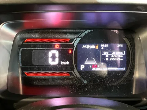 Suzuki Spacia Gear