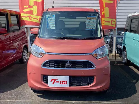 Mitsubishi eK Space