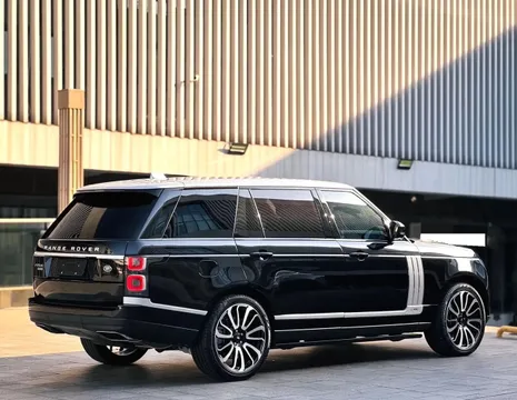 Land Rover