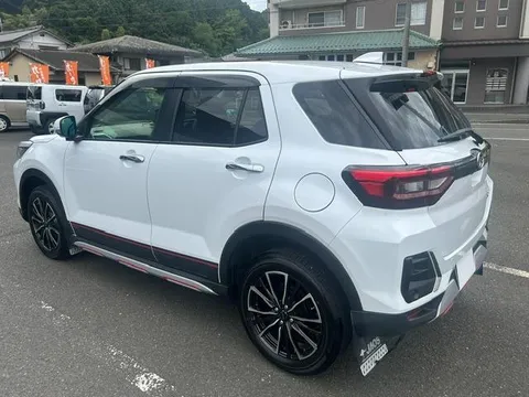 Daihatsu Rocky