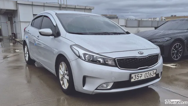 Kia Cerato (K3)
