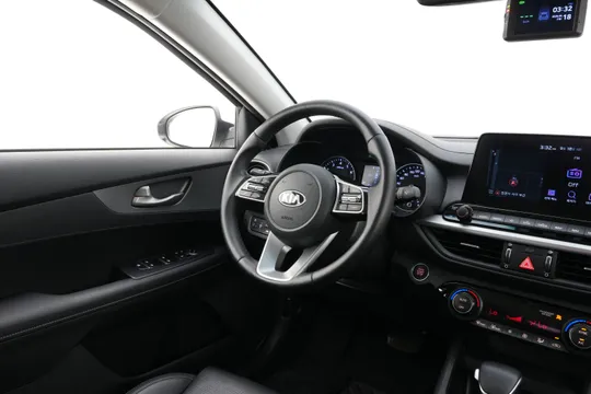 Kia Cerato (K3)