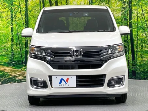 Honda N-WGN Custom