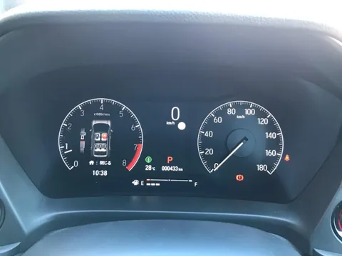 Honda WR-V