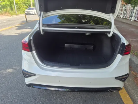 Kia Cerato (K3)