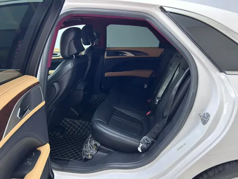 Lincoln MKZ