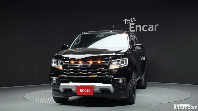 Chevrolet Colorado
