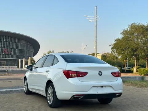 Buick Verano
