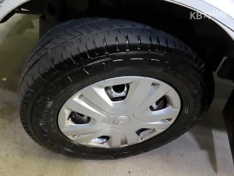 Kia Bongo 3