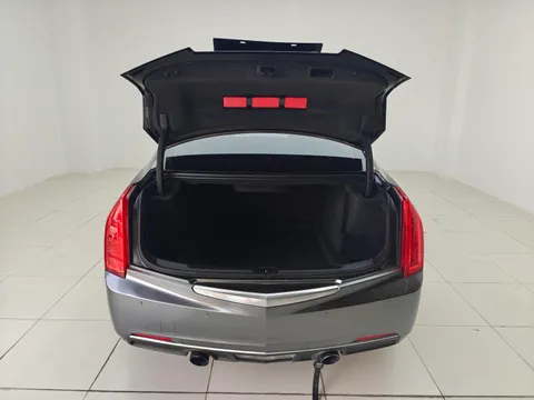 Cadillac ATS-L