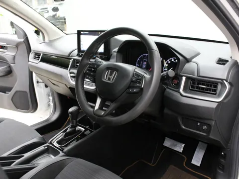 Honda WR-V