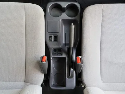 Subaru Sambar Van