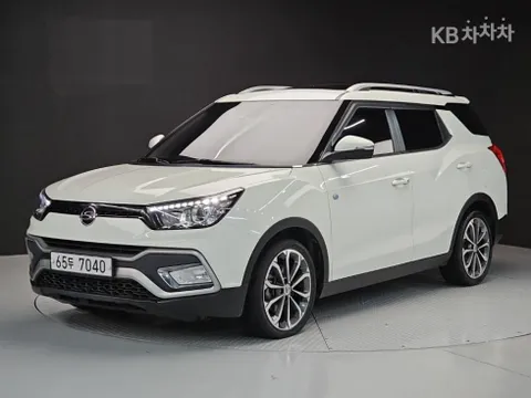 SsangYong Tivoli XLV (Tivoli Air)