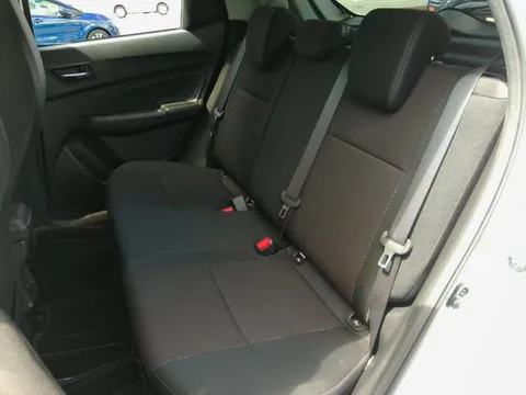 Suzuki Swift Sport