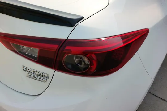 Mazda Mazda3