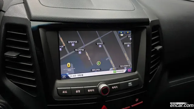 SsangYong Tivoli XLV (Tivoli Air)