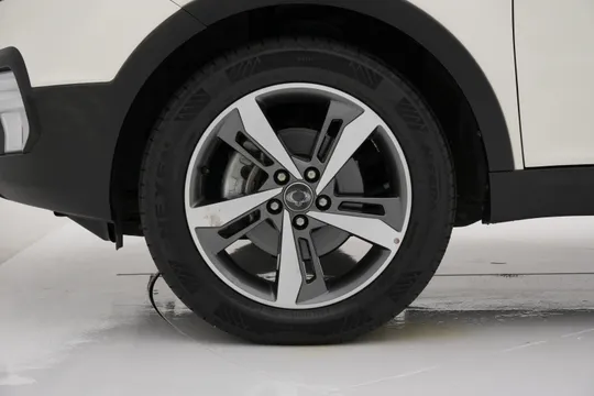 SsangYong New Actyon (Korando C)