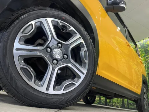 Mazda Flair Crossover