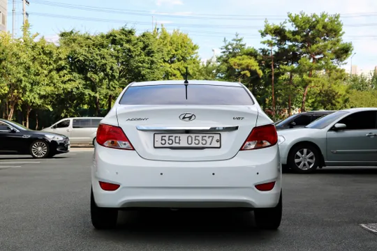 Hyundai Accent