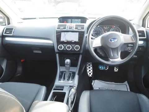 Subaru Impreza G4