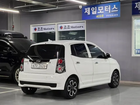 Kia Picanto (Morning)
