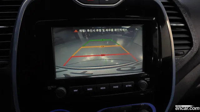 Renault QM3