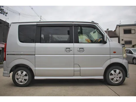 Suzuki Every Wagon