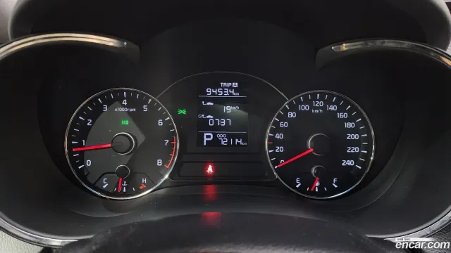 Kia Cerato (K3)