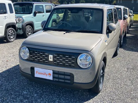 Suzuki Alto Lapin
