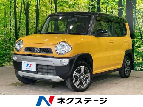Mazda Flair Crossover